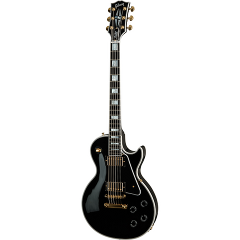 Gibson Les Paul Custom w/ Ebony Fingerboard Gloss - 