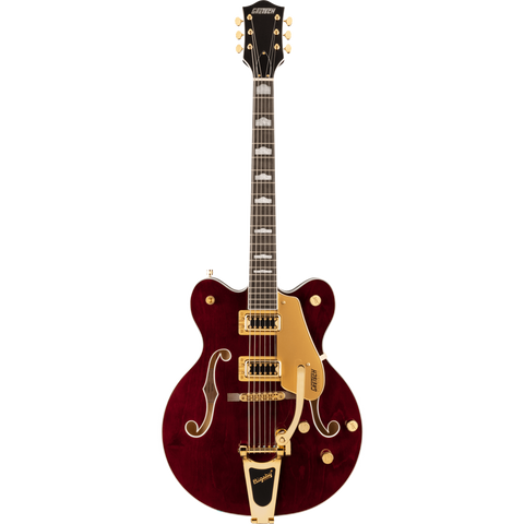 Gretsch G5422TG Electromatic Classic Hollowbody Double- Cut w/ Bigsby & Gold Hardware - 