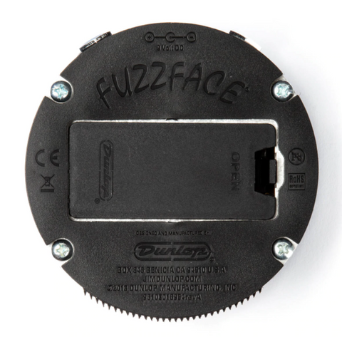 Dunlop FFM1 Silicon Fuzz Face Mini - 