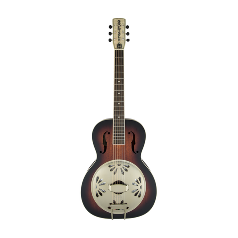 Gretsch G-9240 Alligator Biscuit Resonator Sunburst - 