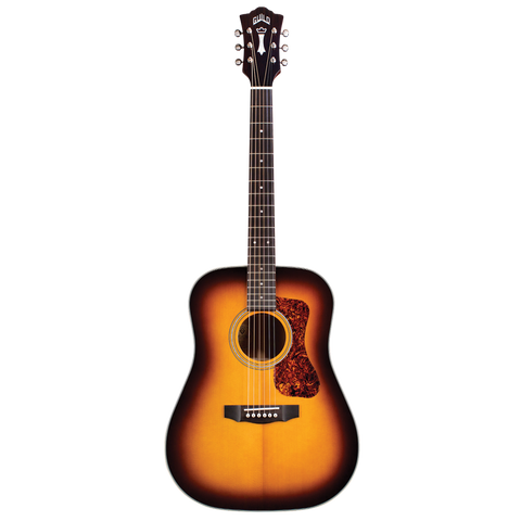 Guild D-140 - Antique Sunburst - 