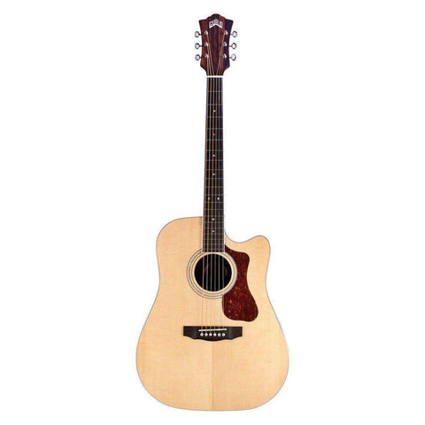 Guild D-260ce Deluxe Natural - 