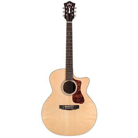 Guild F-150CE Acoustic-Electric Guitar - Natural - 