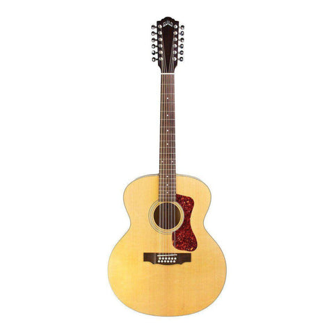 Guild F-2512E Maple 12 String Jumbo - 