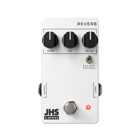 JHS 3 Series - Hall Reverb - 