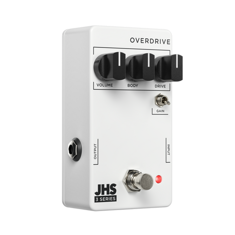 JHS 3 Series - Overdrive - 