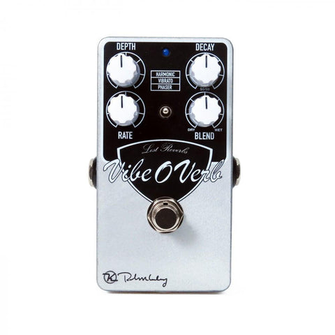 Keeley Vibe-O-Verb - 