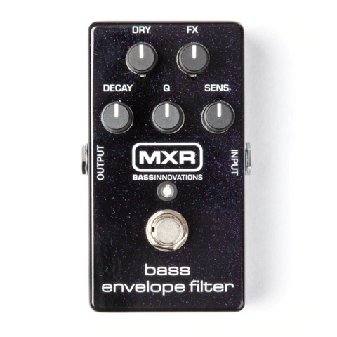 MXR Bass Envelope Filter M82 - 