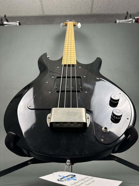 1977 Gibson Grabber Bass - Ebony - 