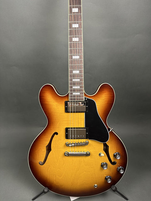 Gibson ES-335 Figured - Iced Tea - 