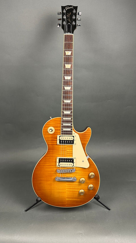 2013 Gibson Les Paul Traditional Pro II - Honeyburst - 