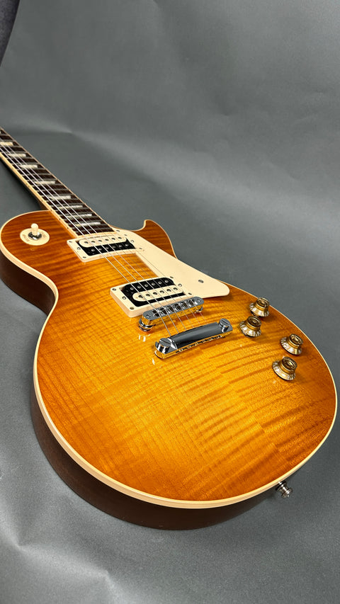 2013 Gibson Les Paul Traditional Pro II - Honeyburst - 