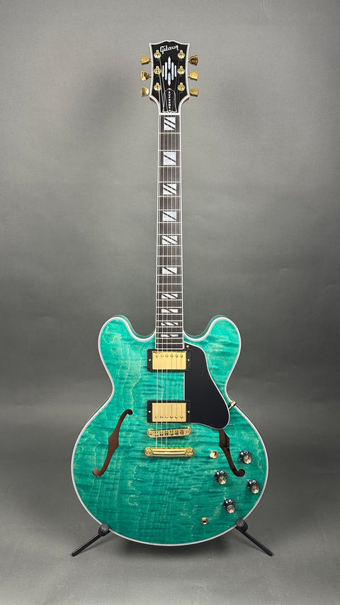 Gibson ES Supreme - Seafoam Green - 