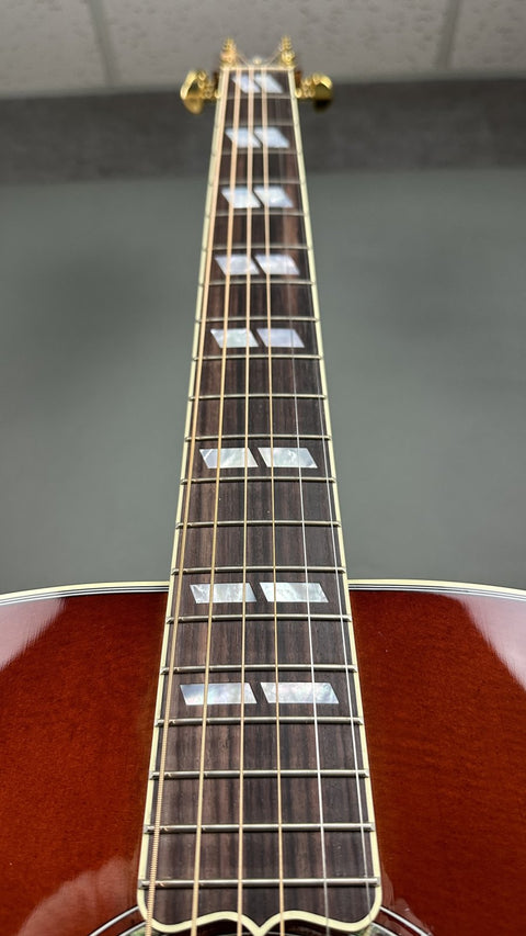 Gibson Songwriter Standard Rosewood - Rosewood Burst - 