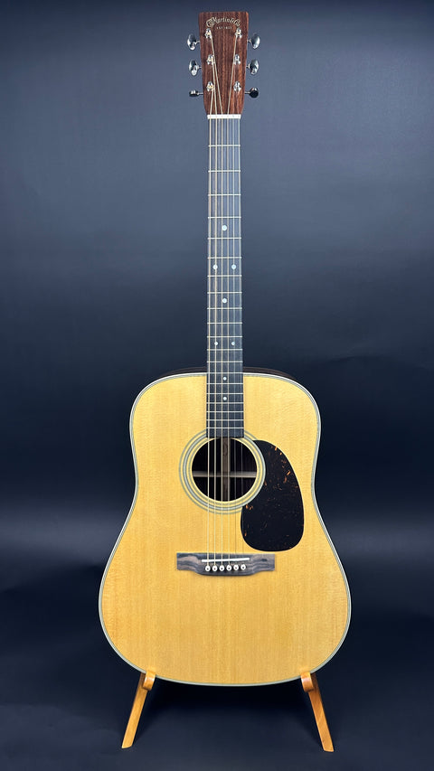 Martin D-28 Natural - 