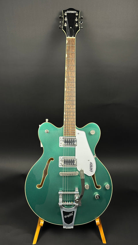 Gretsch G5622T Electromatic Center Block Double-Cut With Bigsby - Georgia Green - 