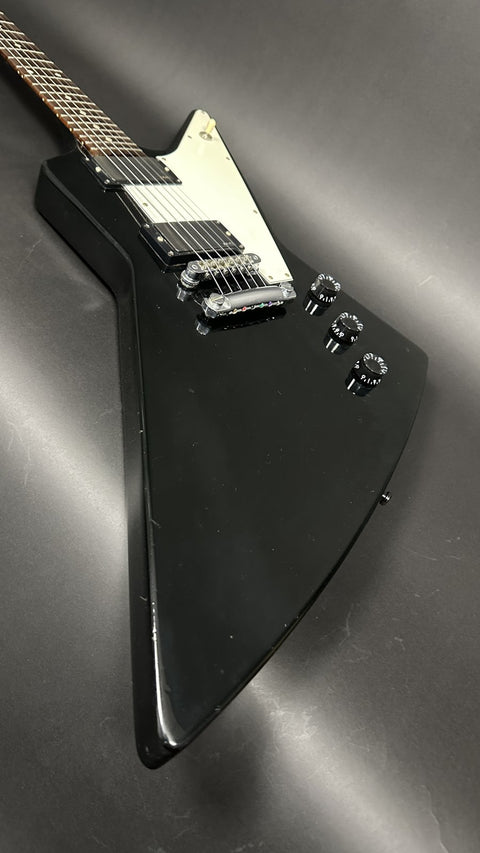 2006 Gibson Explorer - Ebony - 