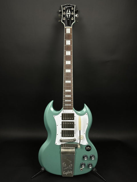 2020 Gibson Kirk Douglas SG - Inverness Green - 