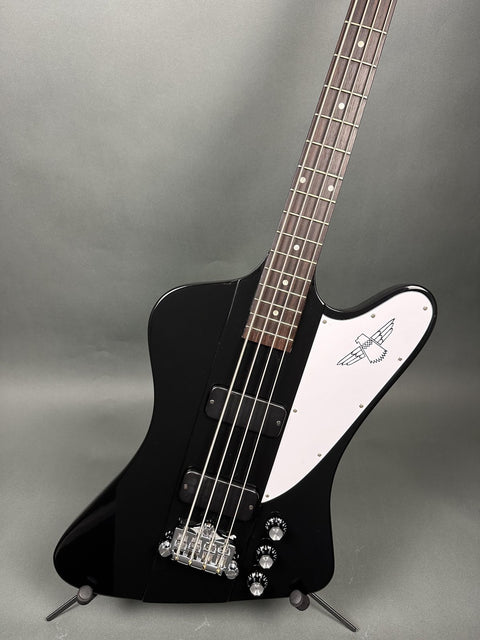 2019 Gibson Thunderbird Bass - Ebony - 