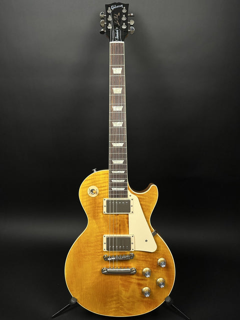 Gibson Les Paul Standard '60s Figured - Honey Amber -