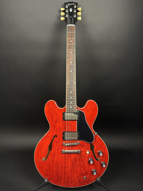 Gibson ES-335 - Sixties Cherry -