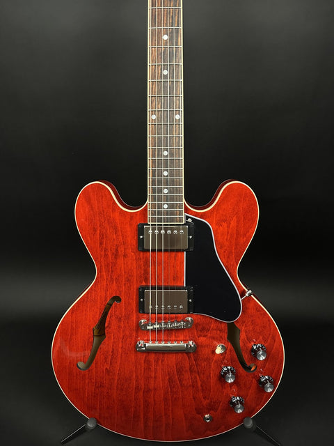 Gibson ES-335 - Sixties Cherry -