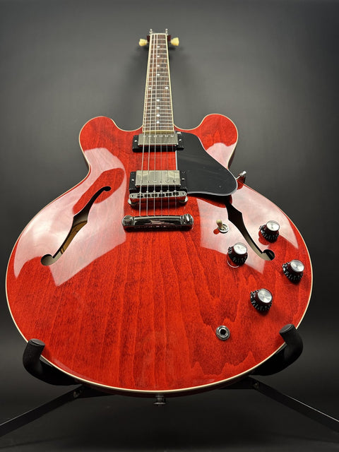 Gibson ES-335 - Sixties Cherry -