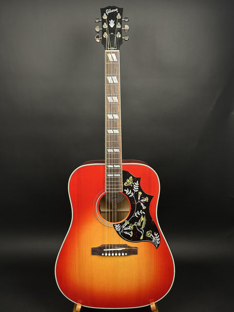 Gibson Hummingbird Standard - Vintage Cherry Sunburst -