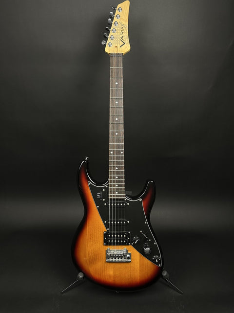 2013 Line 6 James Tyler JTV-69 Variax - Sunburst -