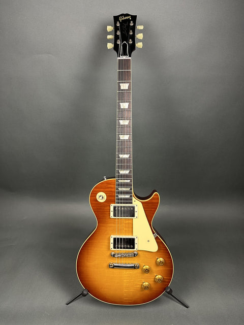 Gibson Custom 1959 Les Paul Standard Reissue VOS - 