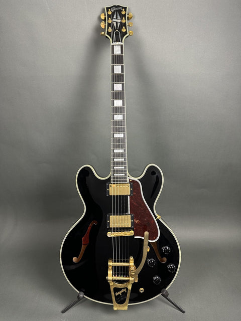 2011 Gibson ES-355 w/ Bigsby - Ebony - 