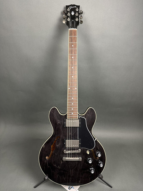 Gibson ES-339 - Trans Ebony - 