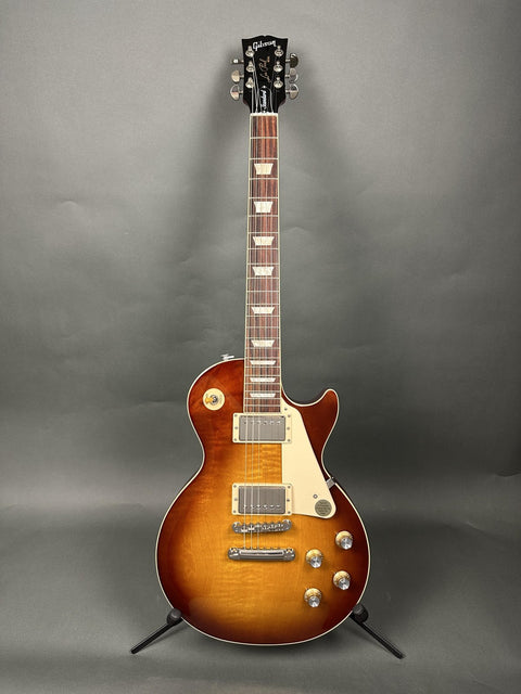 Gibson Les Paul Standard '60s Figured - Iced Tea - 