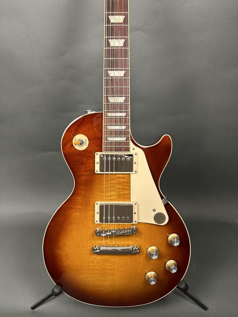 Gibson Les Paul Standard '60s Figured - Iced Tea - 