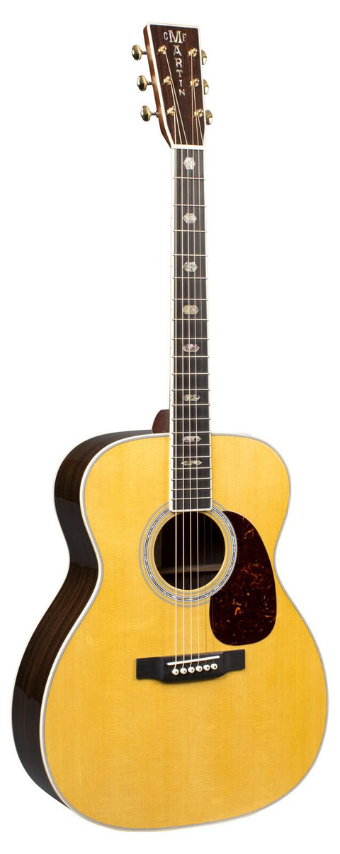 Martin J-40 Acoustic Guitar - 