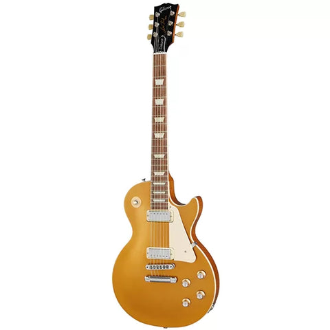 Gibson Les Paul Deluxe '70s Electric Guitar - Gold Top