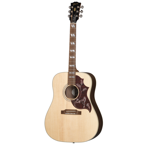 Gibson Hummingbird Studio Walnut - Antique Natural