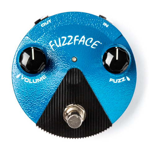 Dunlop FFM1 Silicon Fuzz Face Mini - 