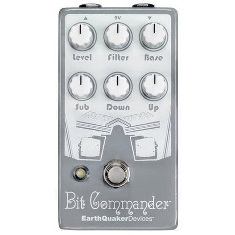 Earthquaker Devices Bit Commander V2 - 