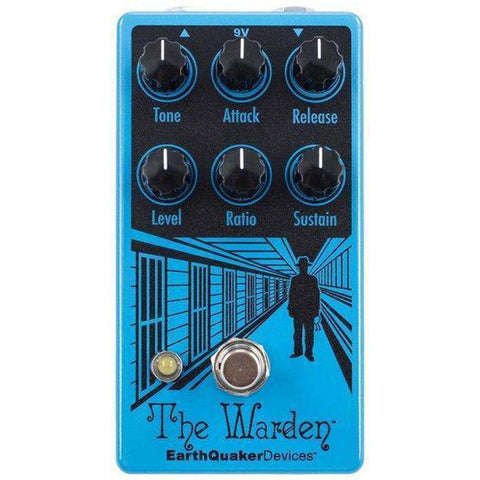 Earthquaker Devices Warden V2 - 