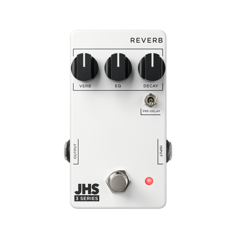 JHS 3 Series - Hall Reverb - 