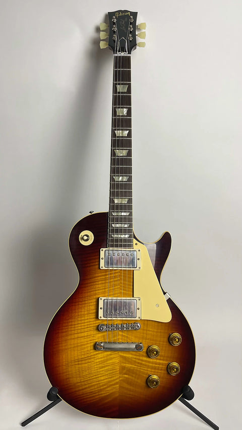 Gibson Custom 1959 Les Paul Standard Reissue Ultra Light Aged - 